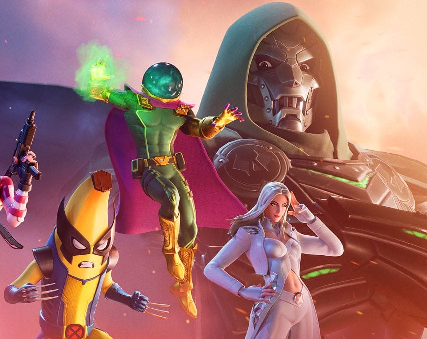 Epic Games va construire un "univers Disney persistant" dans Fortnite, mais il aura certaines limites.
