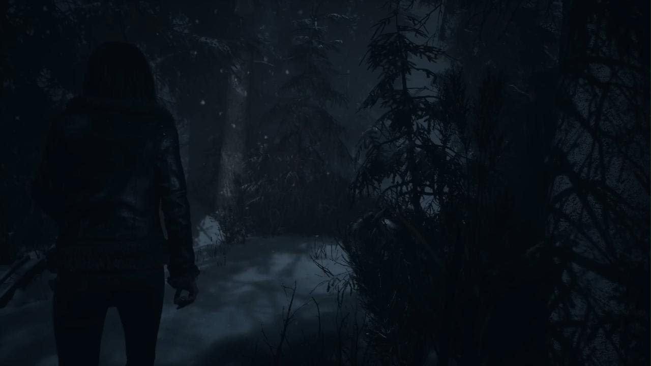 Until Dawn (PS5) - 3eme Totem du Danger