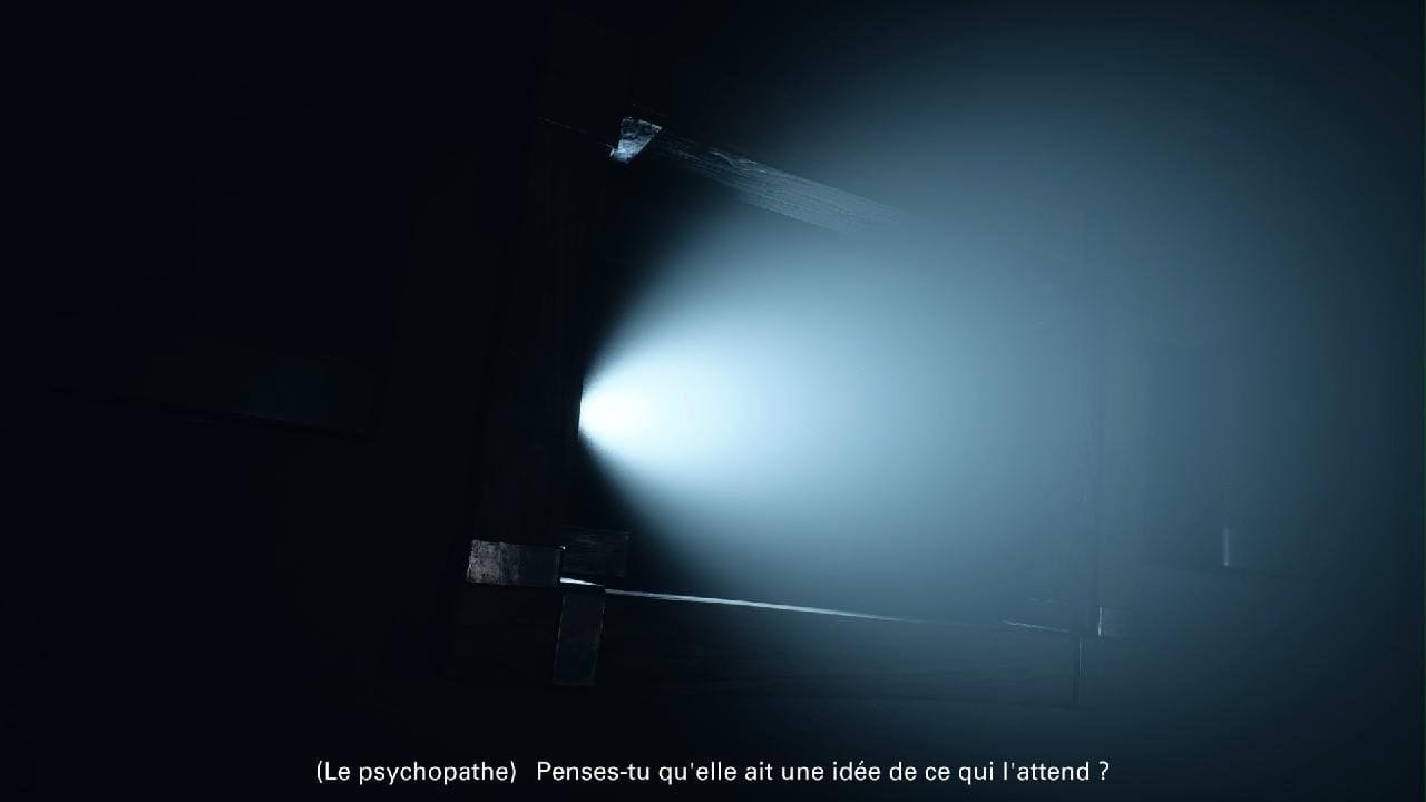Until Dawn (PS5) - Trophée La dernière sortie sur la gauche / Trophée Nerfs a vif