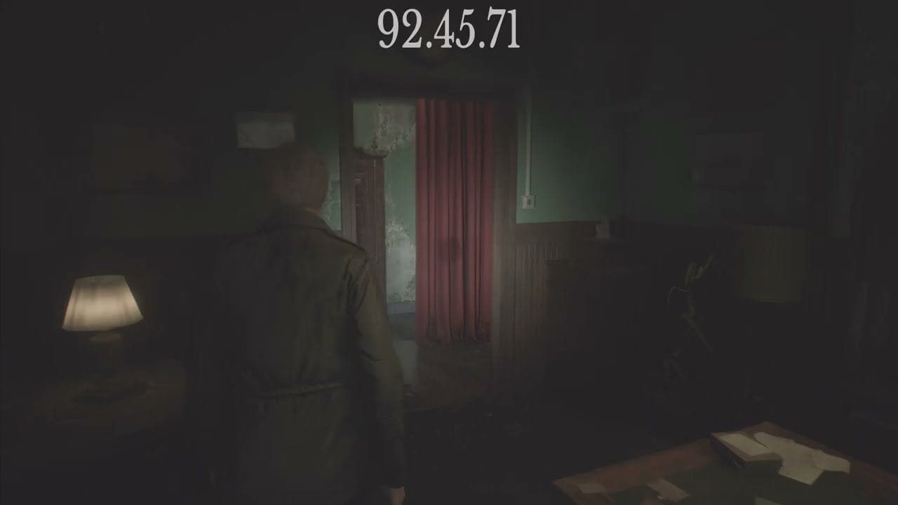 SILENT HILL 2 Guide/Enigme du bureau du Directeur COMPLET