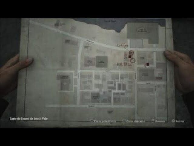 SILENT HILL 2 Guide/Enigme MOTEL CODE Du COFFRE-FORT