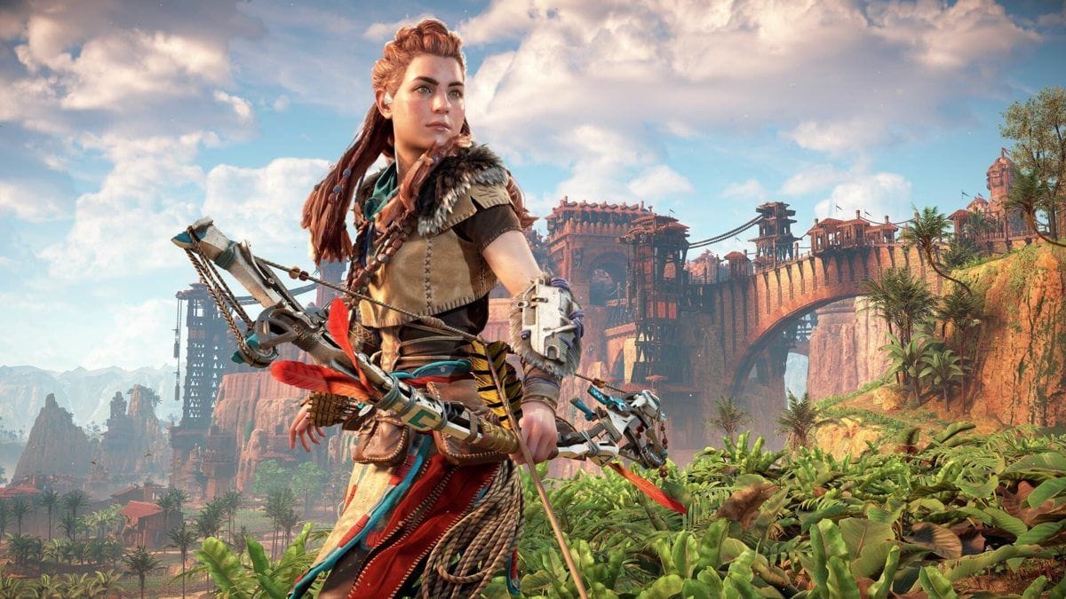 Sony retire la version originale Horizon Zero Dawn de la liste des jeux PC tandis que la connexion PSN Steam sera obligatoire pour le remaster