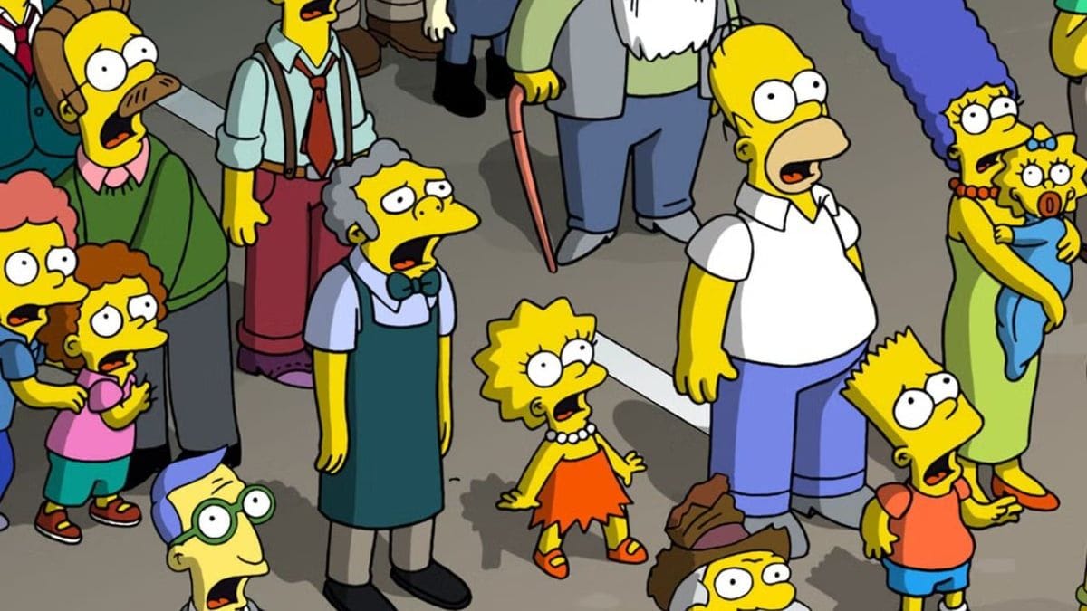 La série animée légendaire Les Simpsons s'arrête après 35 saisons, mais il y a un hic !