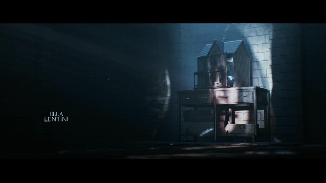 Until Dawn (PS5) - Musique de Générique "Out of the Shadows"