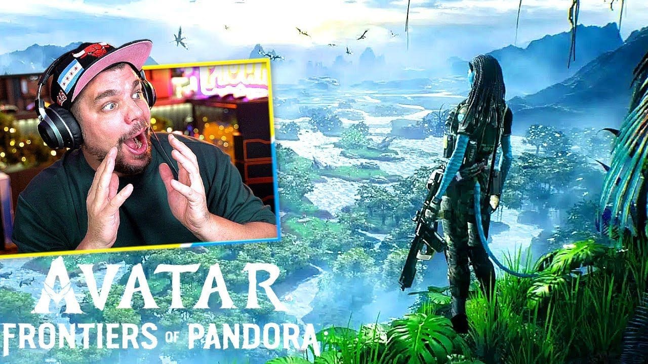 JE TESTE ENFIN... et CE JEU EST SUBLIME - Gameplay sur AVATAR : Frontiers of Pandora !