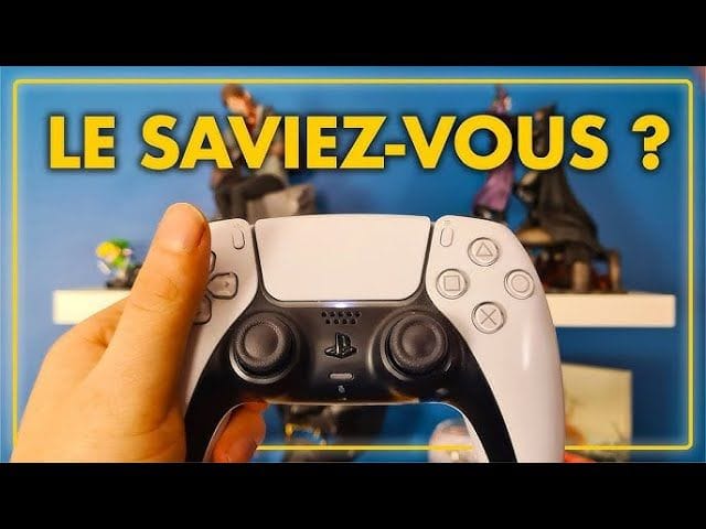 3 astuces si tu as eu une ps5 pour Noël