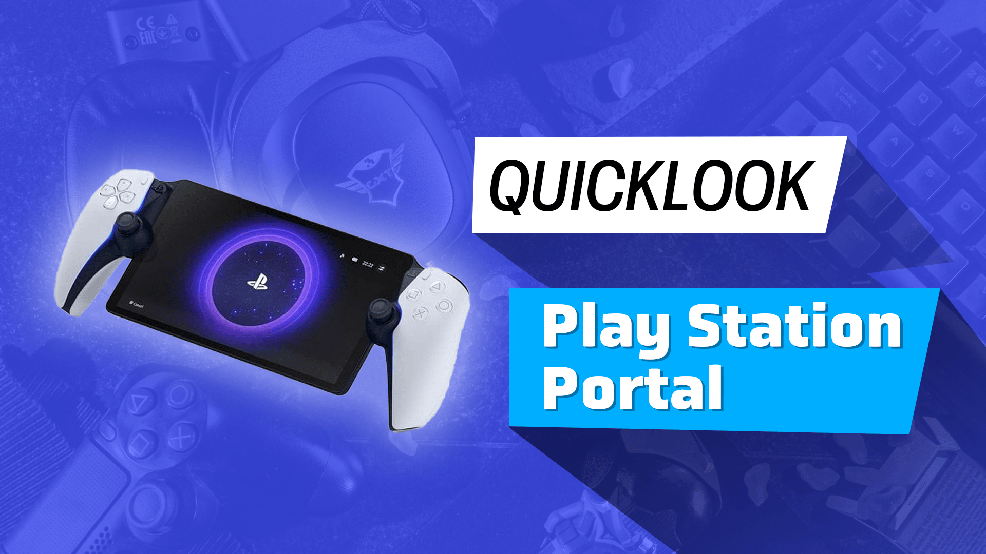 Nous avons mis la main sur le PlayStation Portal
