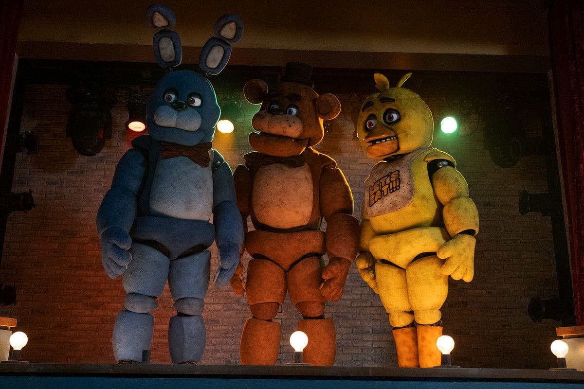 La suite de Five Nights at Freddy's n'a pas encore été validée