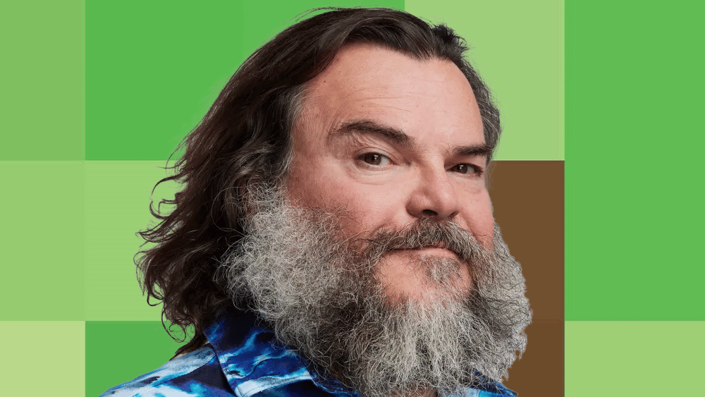 Rumeur : Jack Black rejoint le film Minecraft dans le rôle de Steve