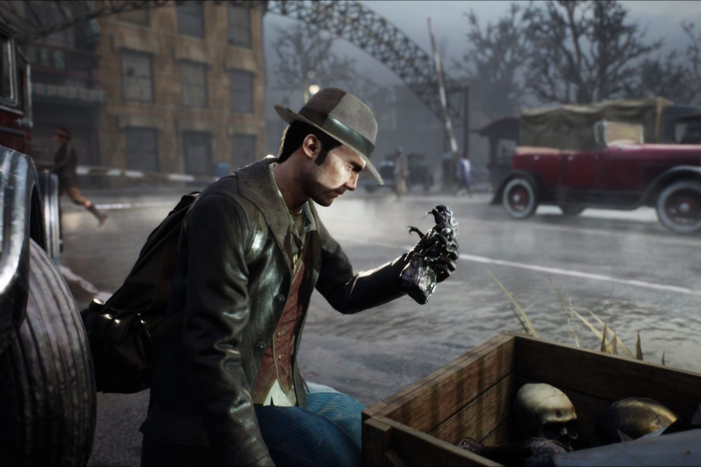 Deux ans après, Frogwares gagne sa bataille contre Nacon pour The Sinking City