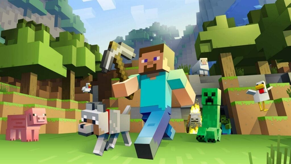“Minecraft” : Jack Black rejoint Jason Momoa au casting du film