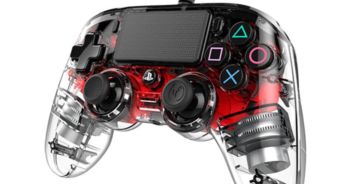 Pour une bonne manette de jeu à prix abordable, privilégiez...