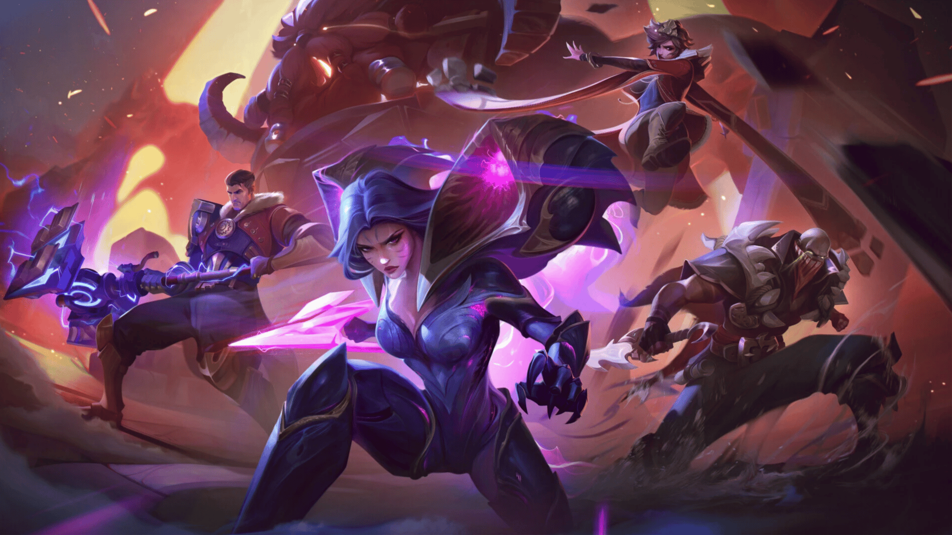 League of Legends : du super contenu gratuit, profitez-en vite