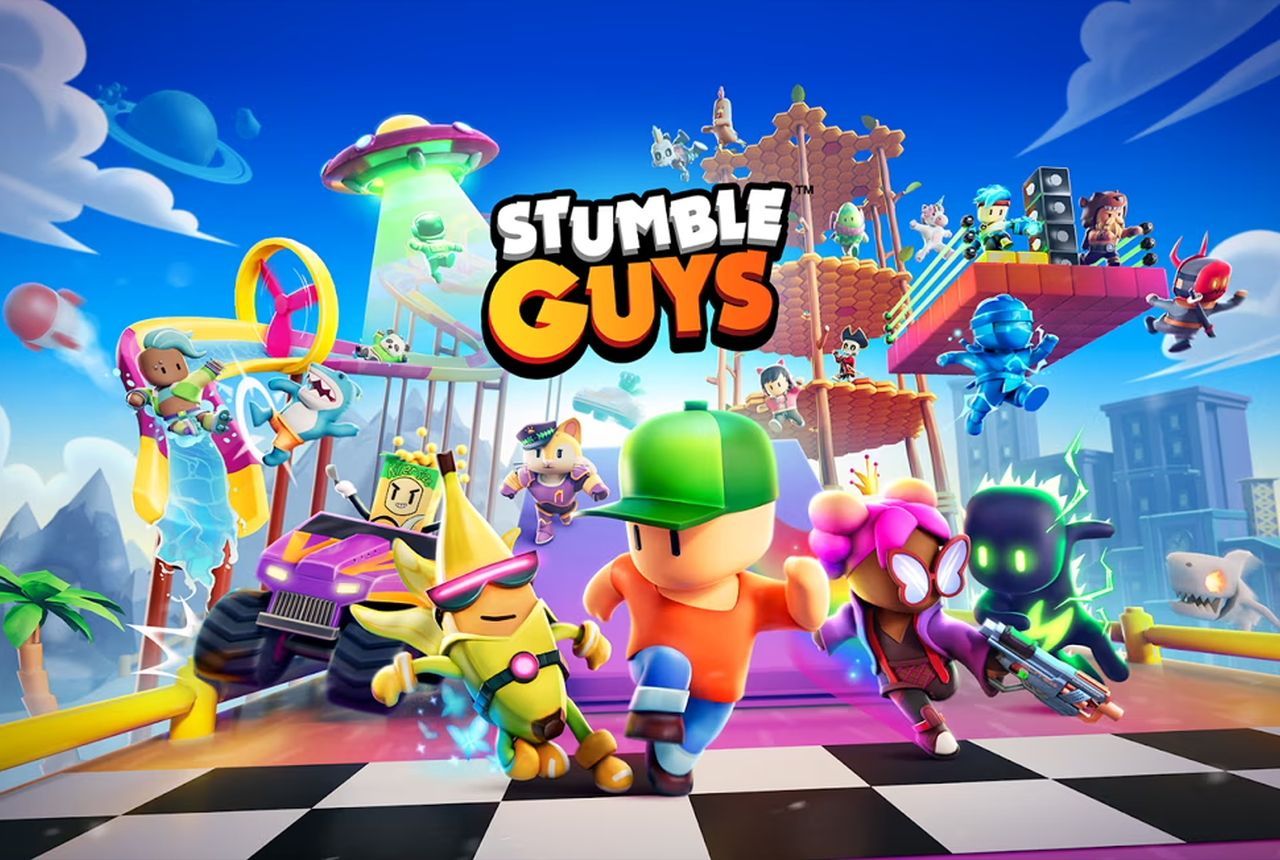 Stumble Guys : le phénomène ouvre ses inscriptions PlayStation !