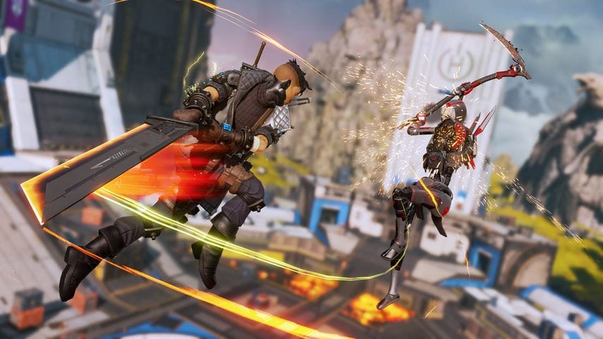 Apex Legends accueille Final Fantasy VII Rebirth pour un événement temporaire