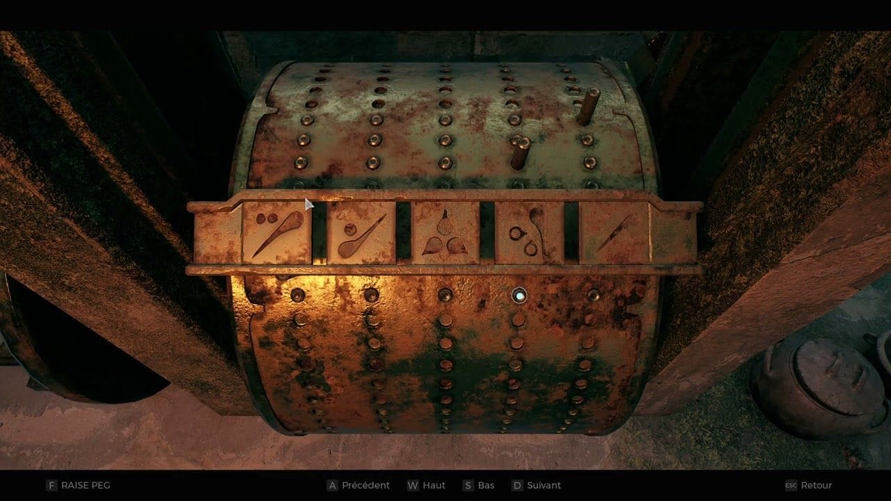Remnant 2 - Énigme du Temple perdu