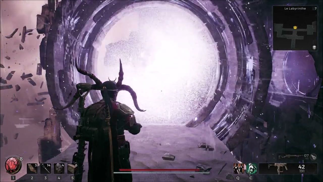 Remnant 2 - Les secrets du Labyrinthe