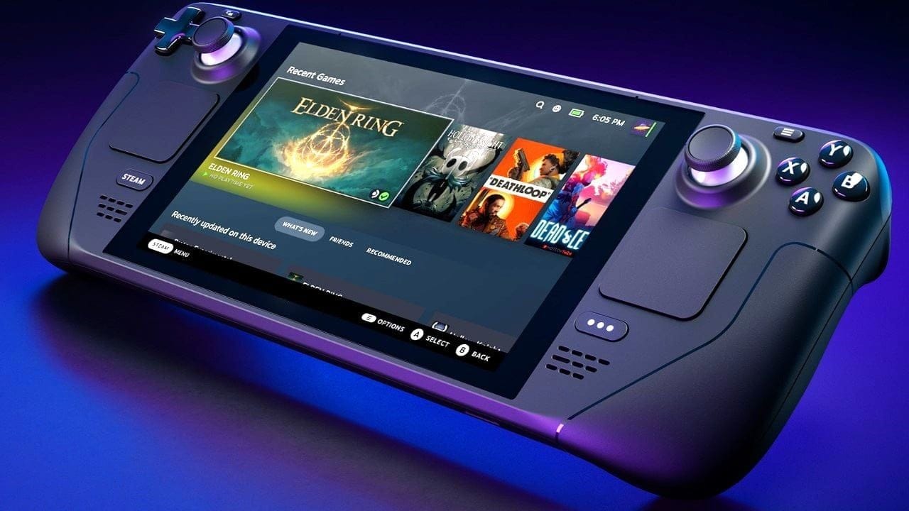 Steam Deck : un nouveau concurrent arrive, il pourrait tout changer