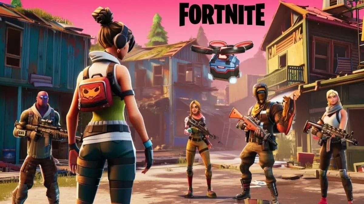 Point chaud Fortnite : où les trouver et quelle est leur utilité ?