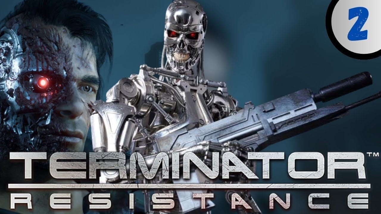 Je Les Enfin Retrouvées | TERMINATOR RESISTANCE FR #2