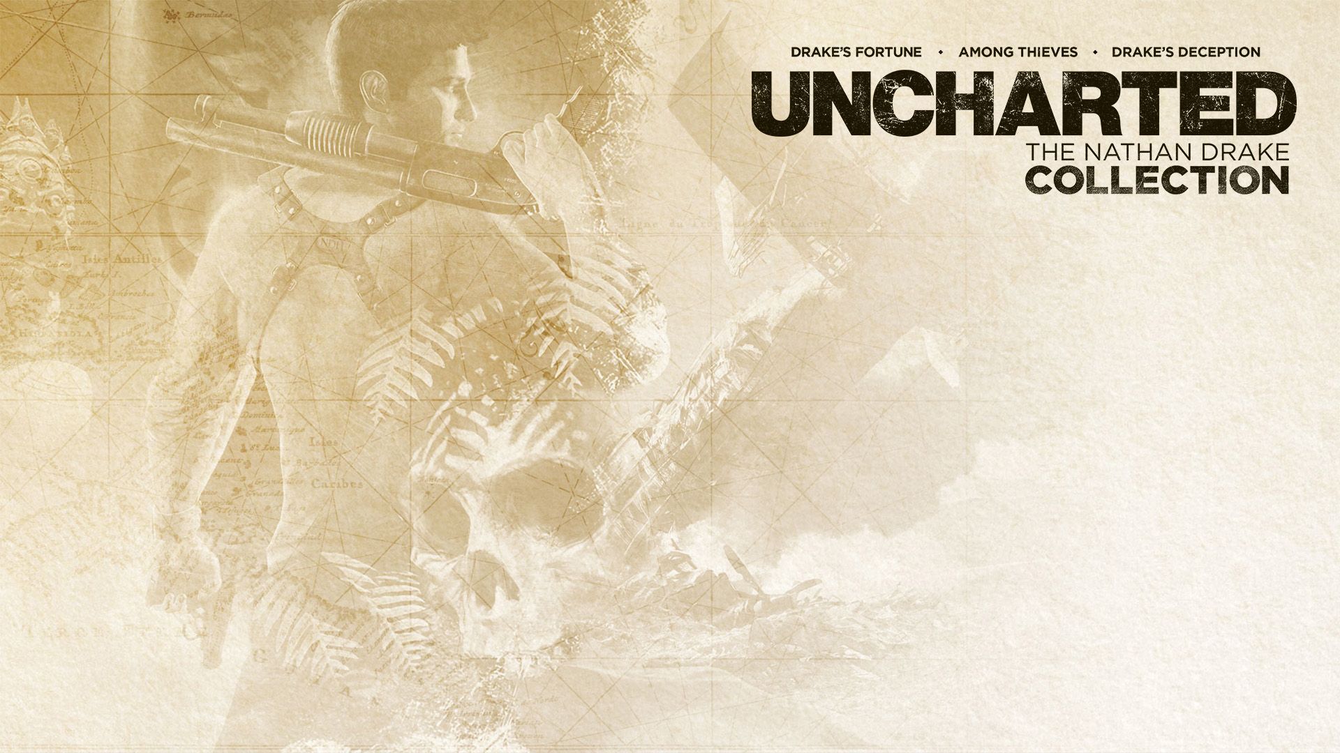 Grosse promotion sur Uncharted: The Nathan Drake Collection