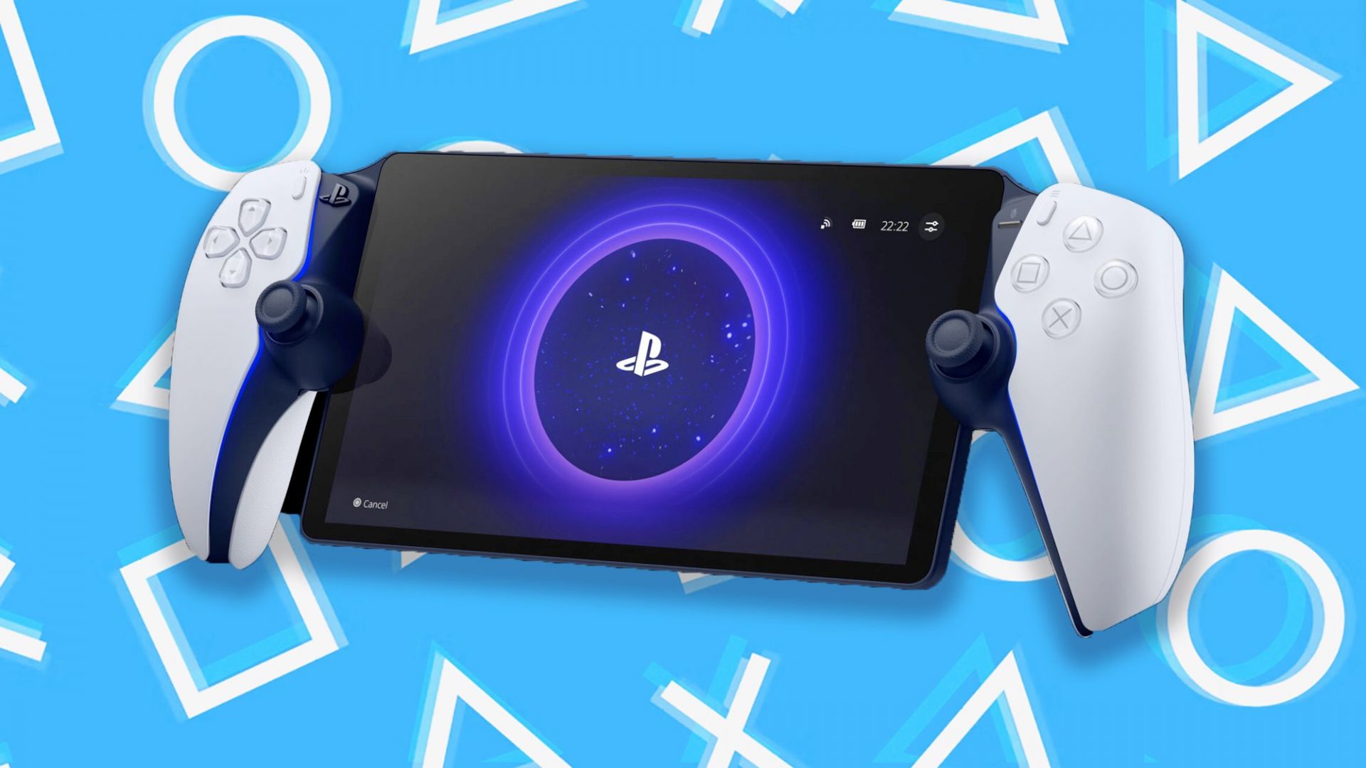 La PlayStation Portal de retour en stock, foncez !