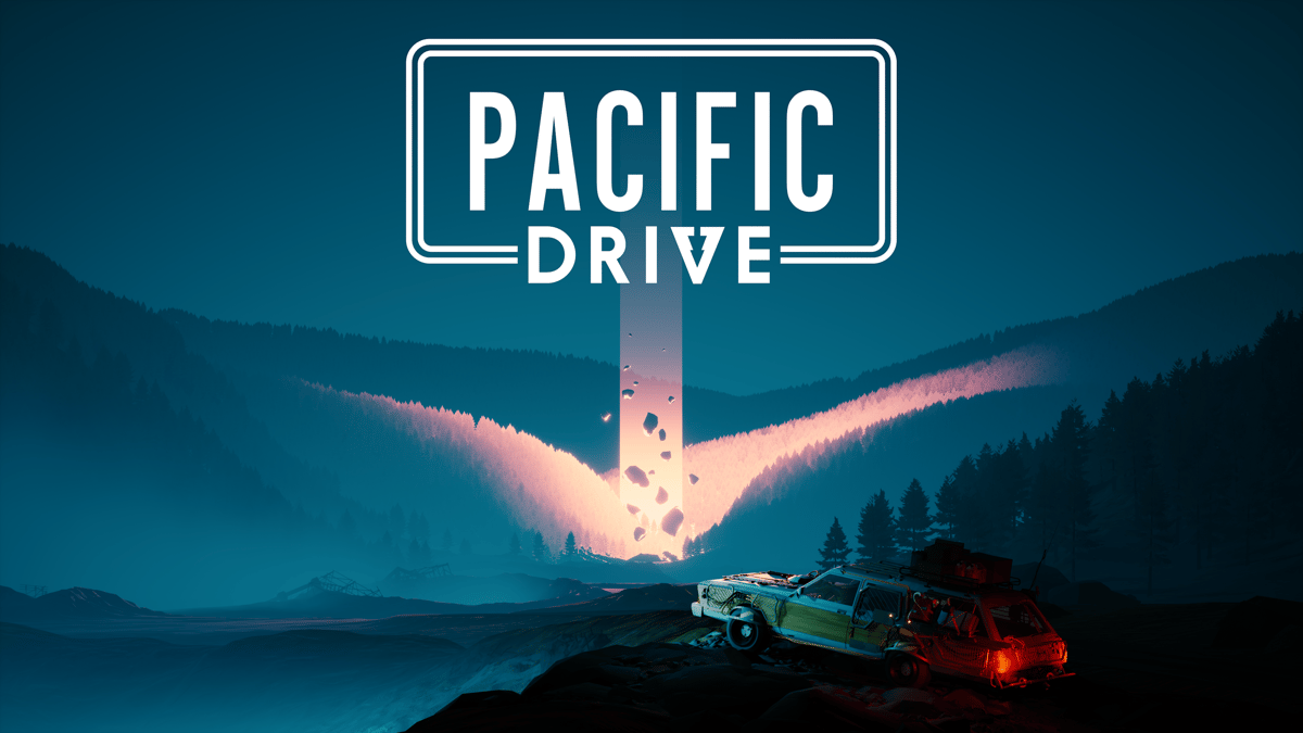 Pacific Drive, Road Trip trippant dans la 4e dimension