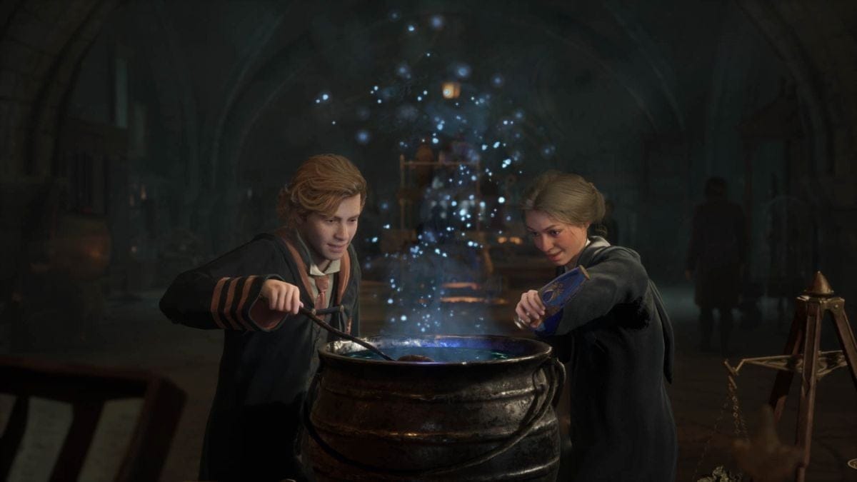 11 mois après sa sortie, Hogwarts Legacy dévoile un nouveau secret ! Un lieu jamais exploré a été découvert par un joueur