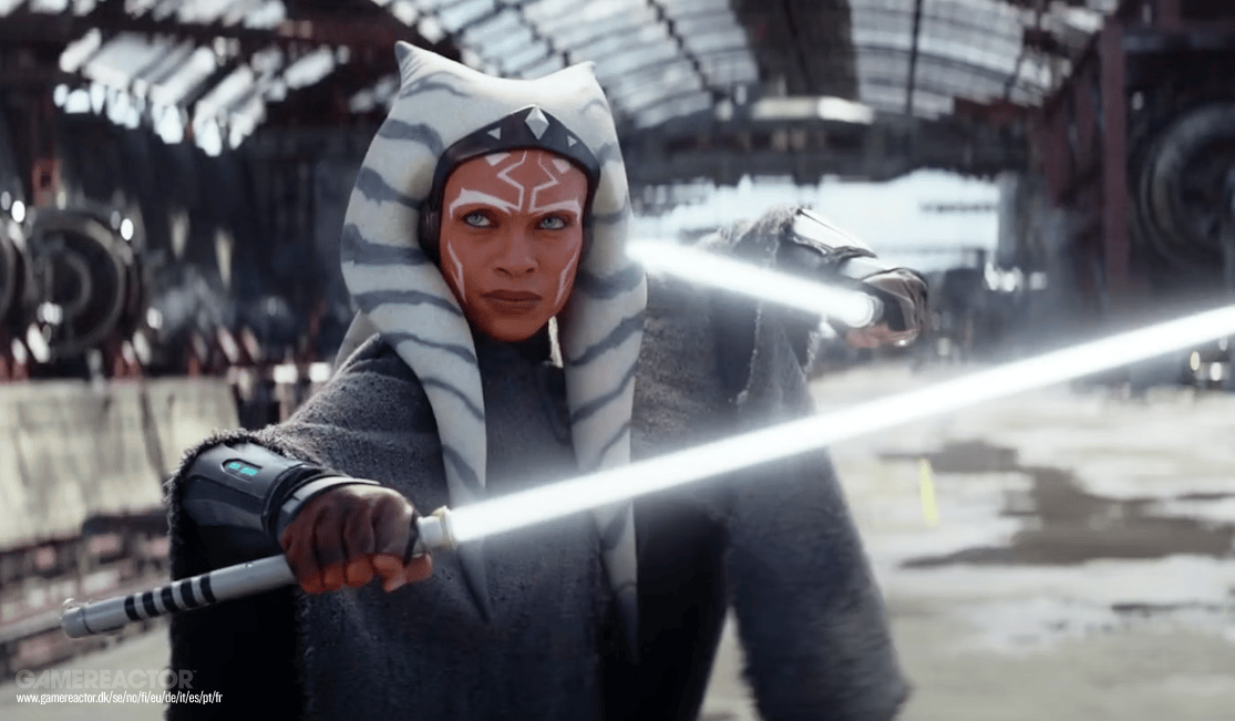 Ahsoka la saison 2 arrive officiellement