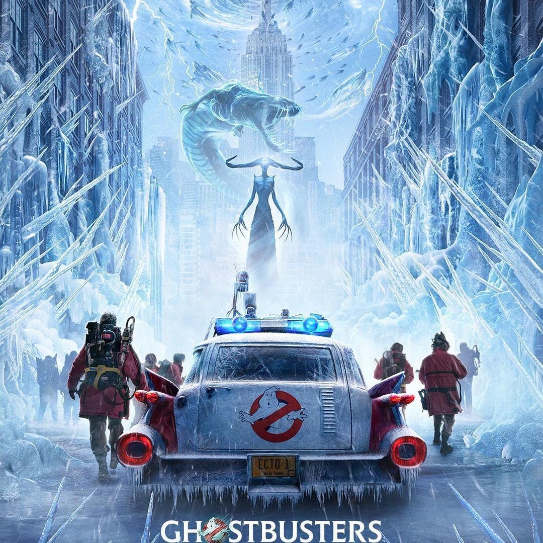 Ghostbusters: Frozen Empire sera diffusé une semaine plus tôt