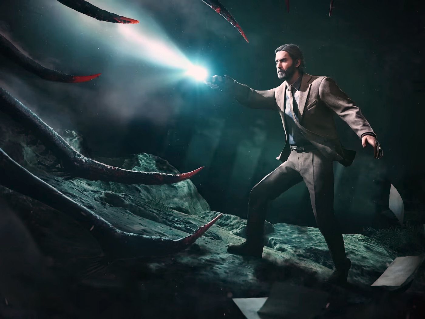 Alan Wake arrive sur Dead by Daylight dans le courant du mois