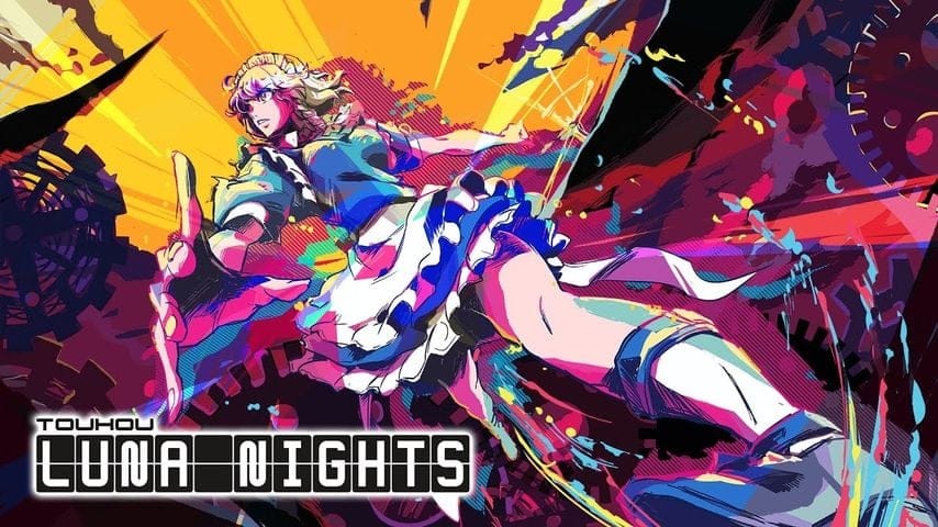 Touhou Luna Nights sortira le 25 janvier sur PS5 et PS4