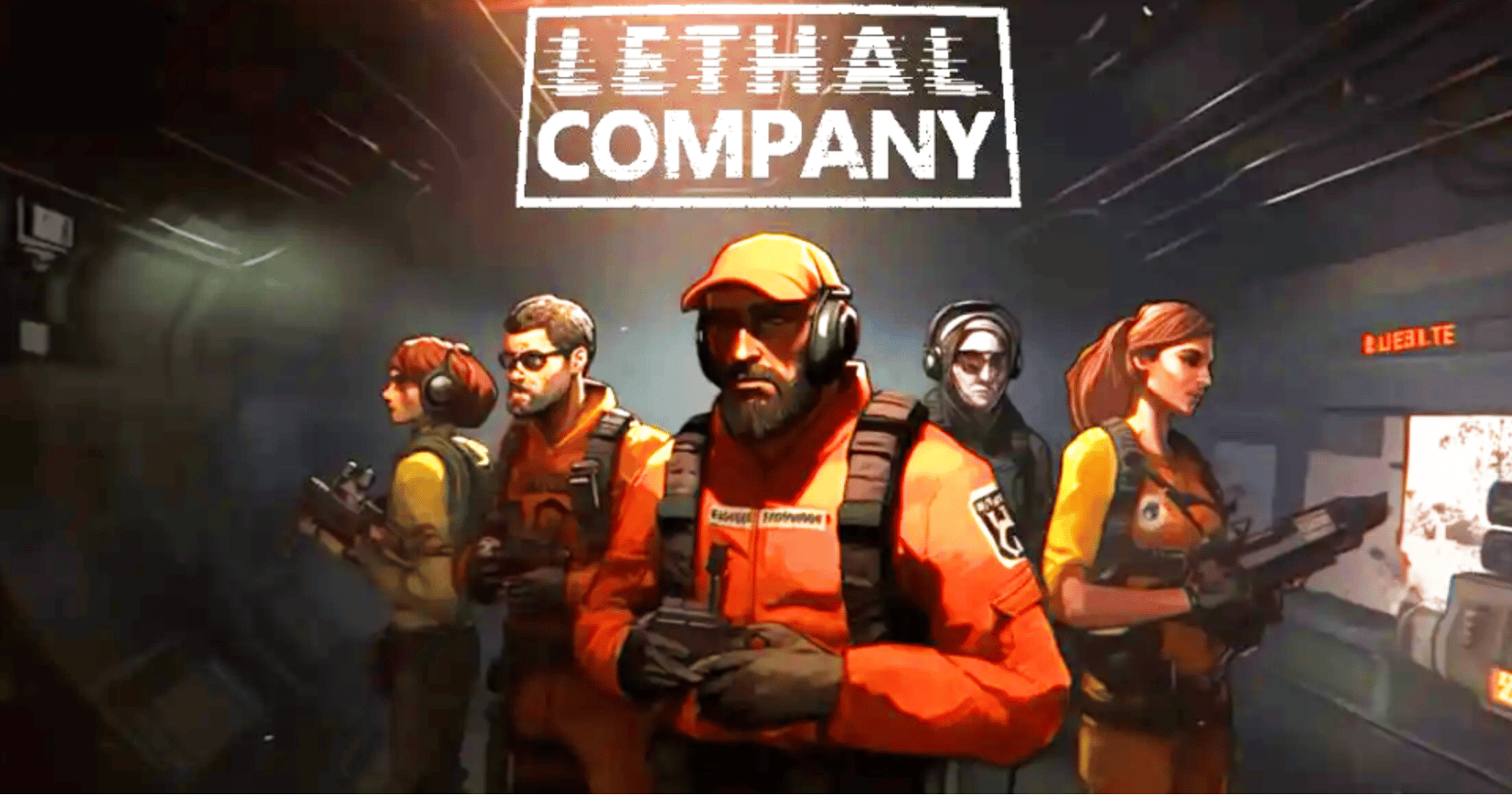 Lethal Company : un nouveau patch avec une nouveauté très attendue