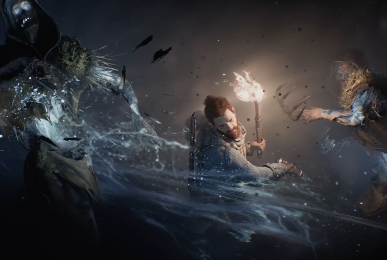 Banishers : Ghosts of New Eden s'offre un trailer de gameplay !