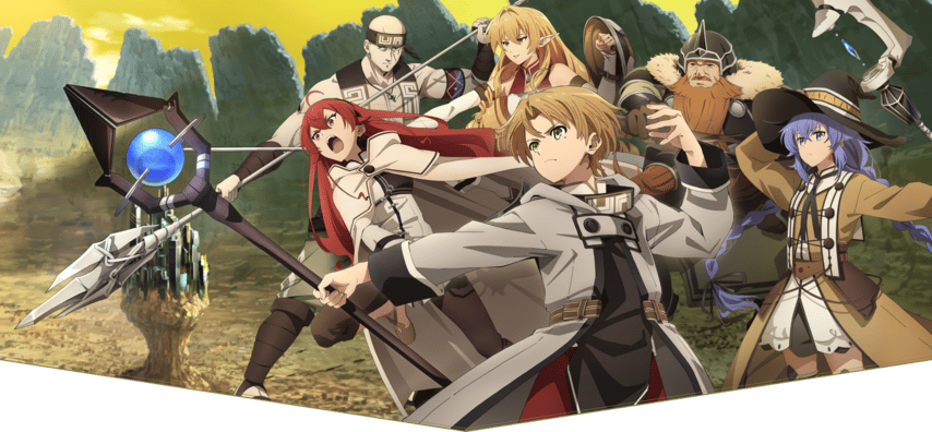 Le jeu Mushoku Tensei sortira cet été sous la forme d'un donjon-RPG