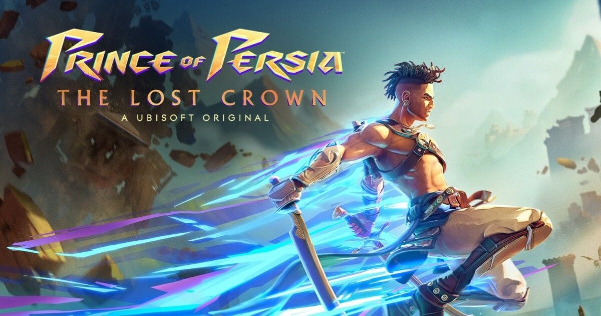 Test de Prince of Persia: The Lost Crown | Geeks and Com'