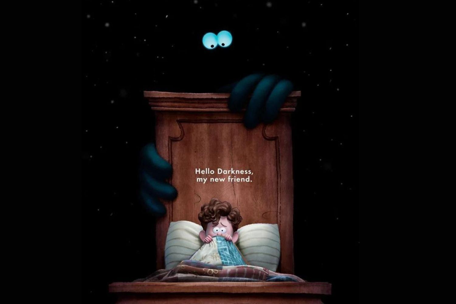 La Nuit d'Orion : quand Netflix se la joue Pixar (bande-annonce)