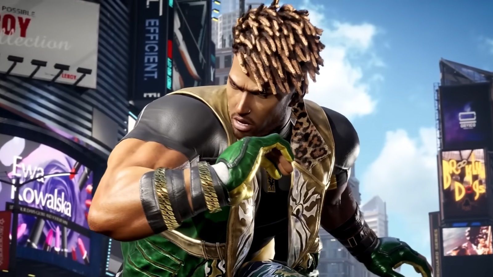 Les joueurs de Tekken 8 critiquent le nouveau design d’Eddy : il est « défiguré » - Dexerto.fr