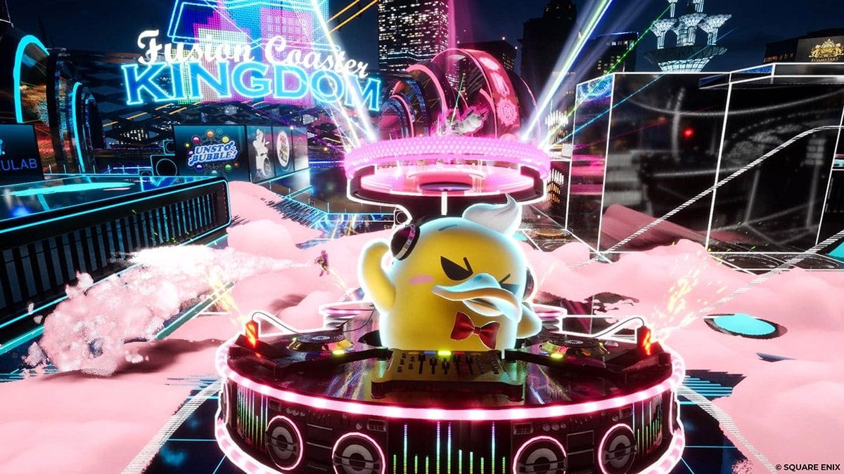La soirée mousse de Foamstars débutera le 6 février sur le PS Plus - Gamosaurus
