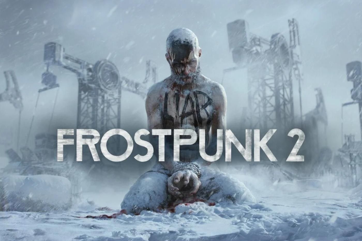 Frostpunk 2 montre le bout de son nez dans une première vidéo de gameplay