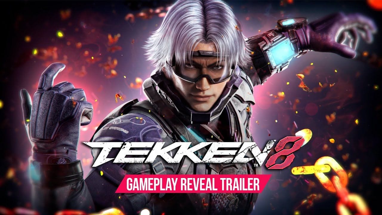 Tekken 8 met en avant Lee Chaolan, une semaine avant sa sortie