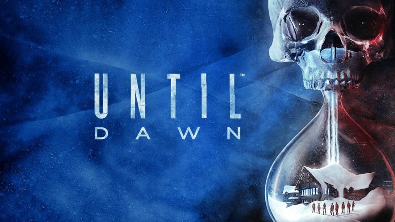 Until Dawn enfin de retour, mais pas comme vous l'aimeriez