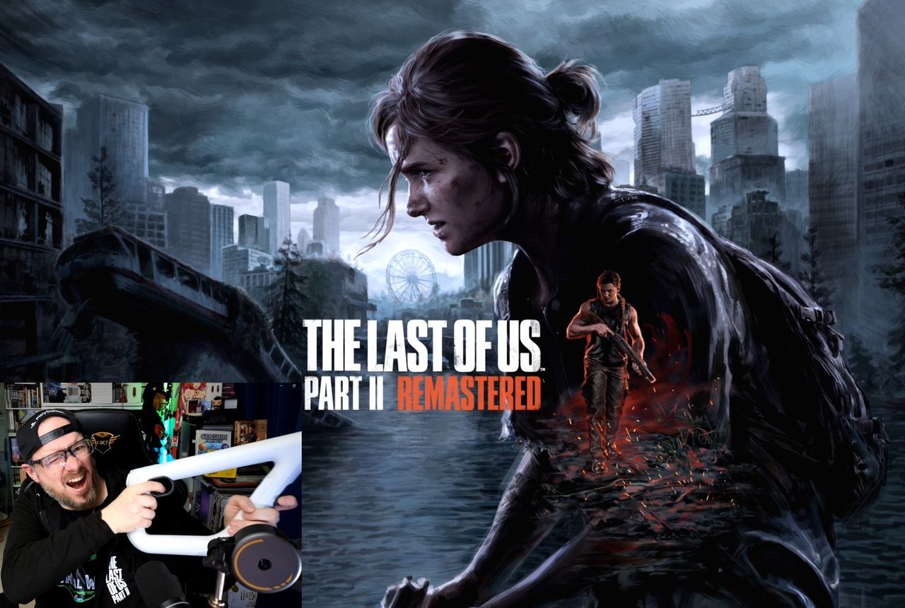 The Last of Us Part II Remastered : Test Vidéo PS5 ! N-Gamz.com
