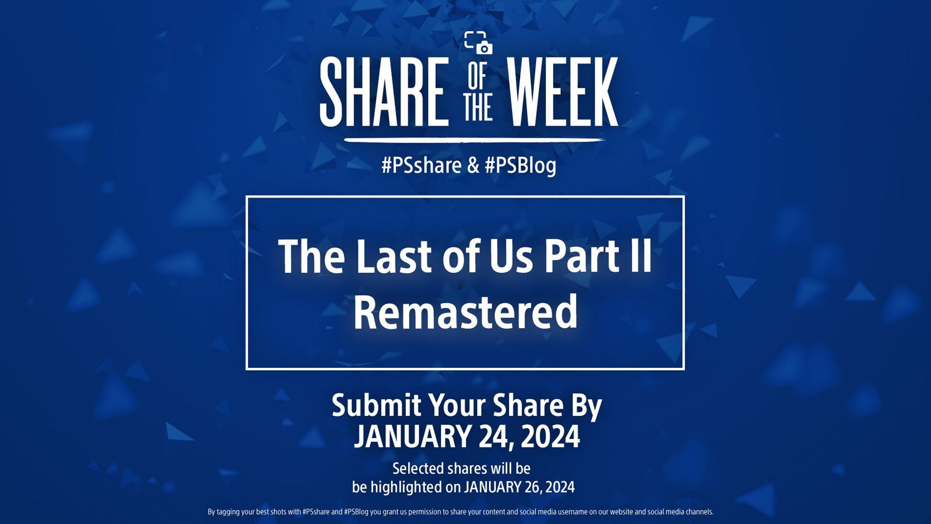 The Last of Us Part II Remastered mis à l'honneur par PlayStation