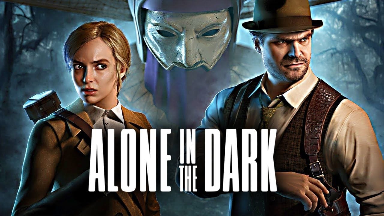Alone in the Dark réveille les peurs profondes 💥Welcome to Derceto Trailer