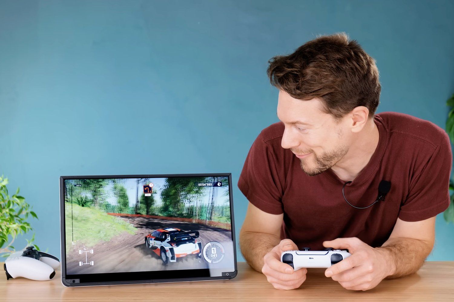 Ce youtubeur créé la PS5 qui fait rêver des millions de joueurs