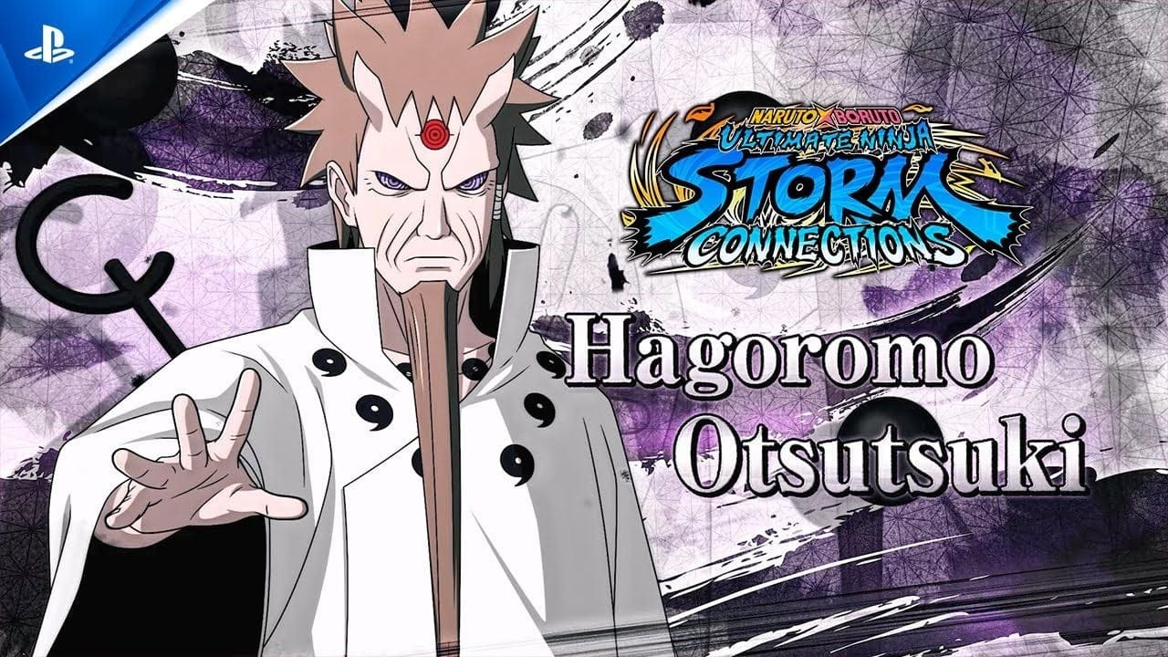 Naruto X Boruto Ultimate Ninja Storm Connections - DLC Pack 1: Hagoromo Otsutsuki | PS5 & PS4 Games