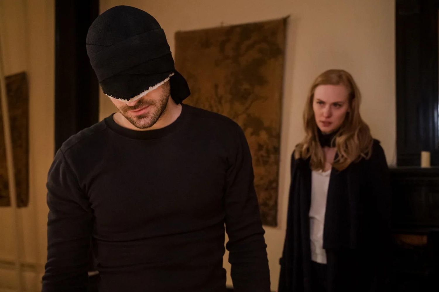 Daredevil Born Again : Vincent D'Onofrio donne des nouvelles rassurantes