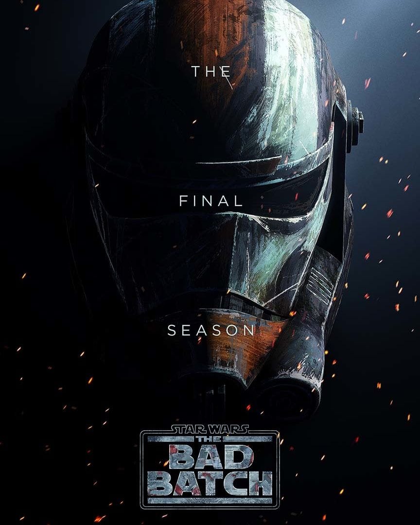 La dernière saison de Star Wars : The Bad Batch reçoit une bande-annonce et une date de première.