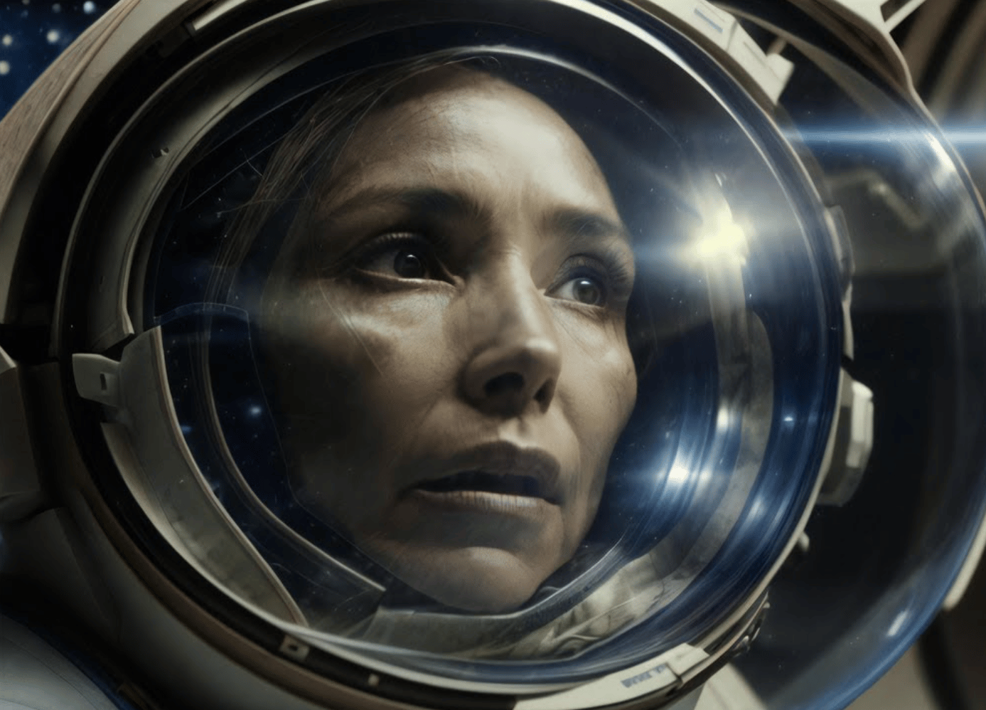 Constellation La bande-annonce offre des sensations fortes avec Noomi Rapace